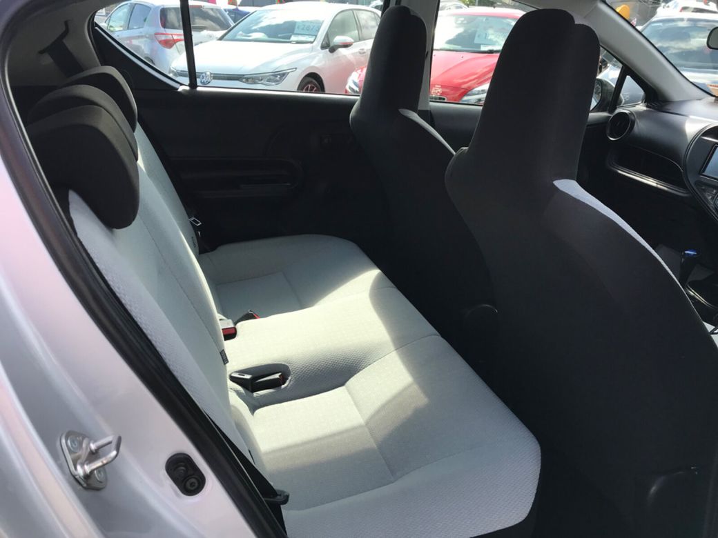 2021 Toyota Aqua