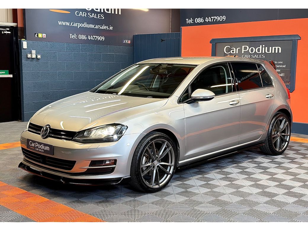2015 Volkswagen Golf