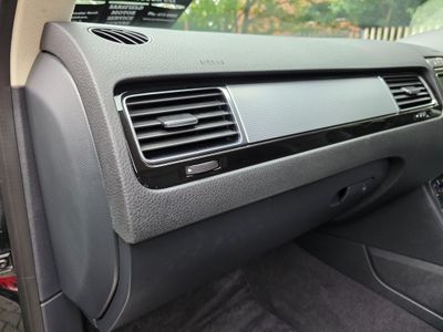 2018 Volkswagen Touareg
