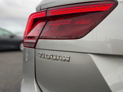 2020 Volkswagen Tiguan