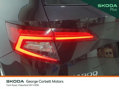 2021 Skoda Karoq