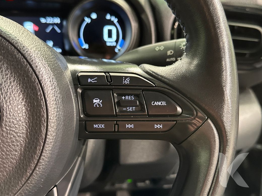 2022 Toyota Yaris Cross