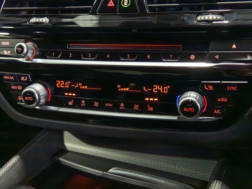 2019 BMW 5 Series
