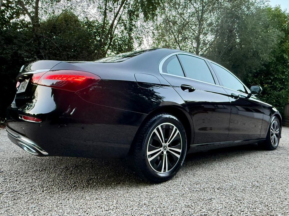 2021 Mercedes-Benz E Class