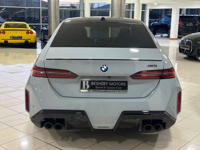 2025 BMW M5