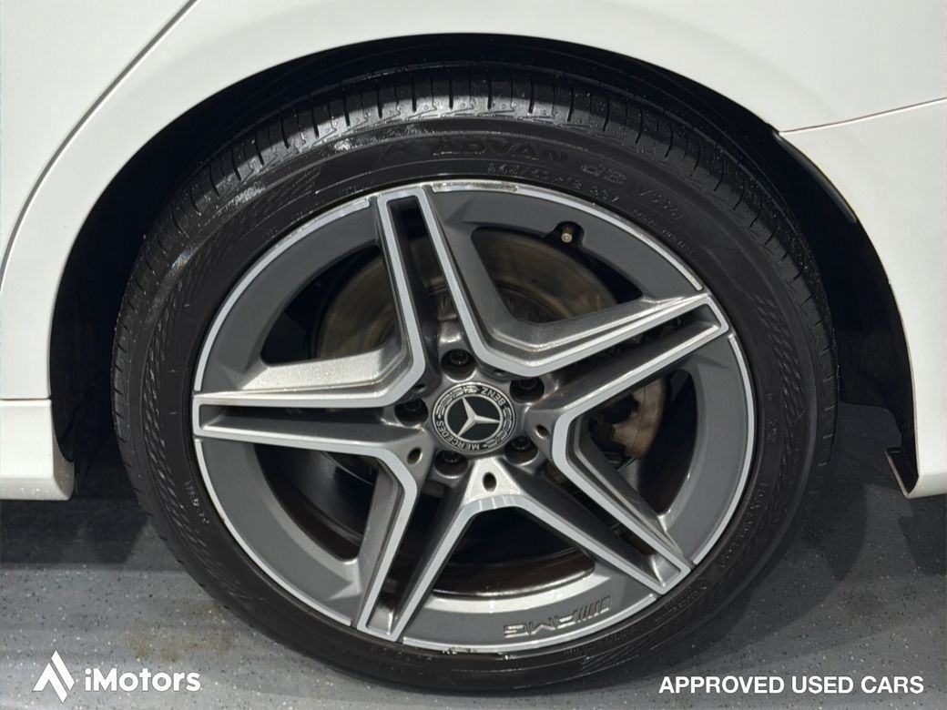 2019 Mercedes-Benz C Class