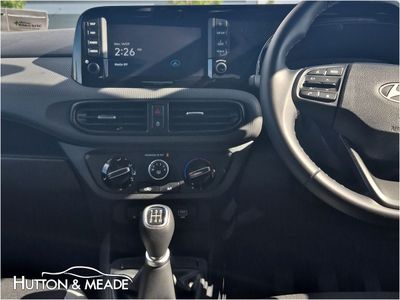 2026 Hyundai i10