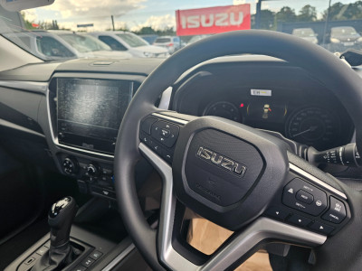 2025 Isuzu D-MAX