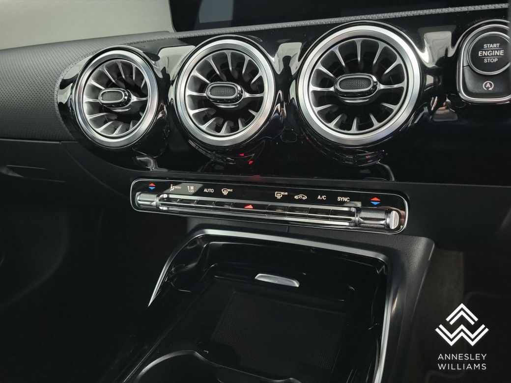 2022 Mercedes-Benz A Class