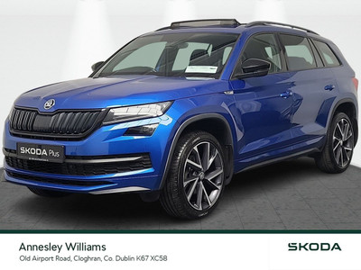 2020 Skoda Kodiaq