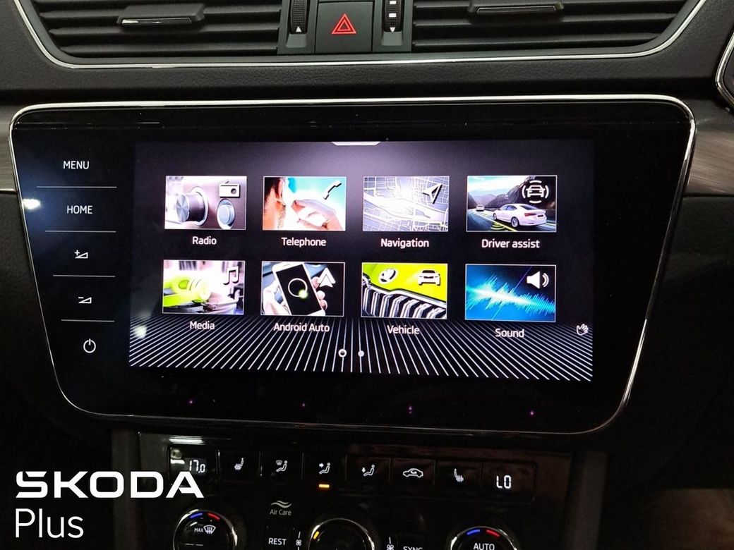 2023 Skoda Superb