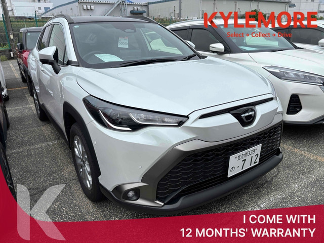 vehicle for sale from Kylemore Cars