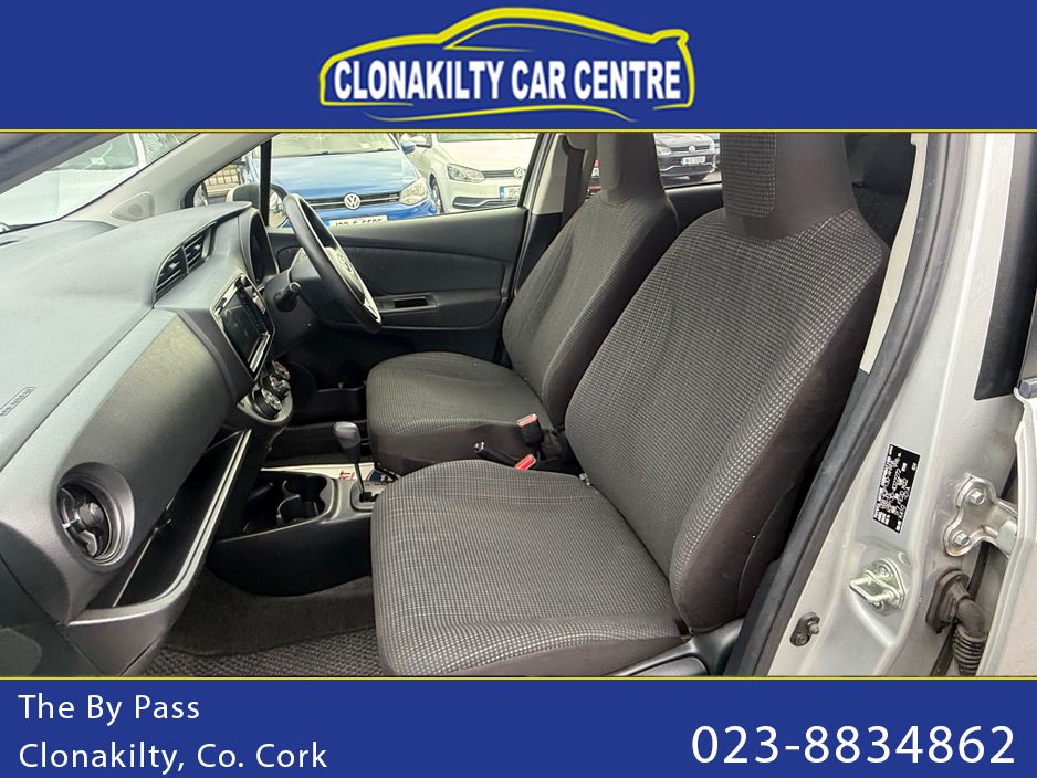 2019 Toyota Vitz