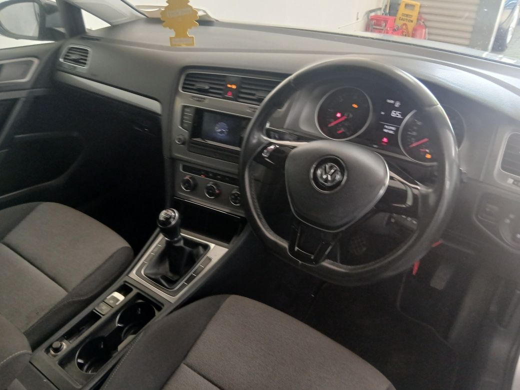 2013 Volkswagen Golf