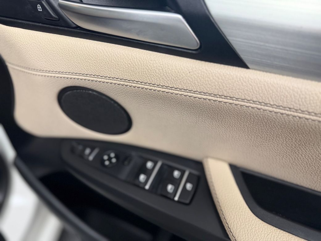2016 BMW X3