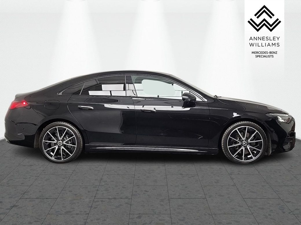 2026 Mercedes-Benz CLA Class