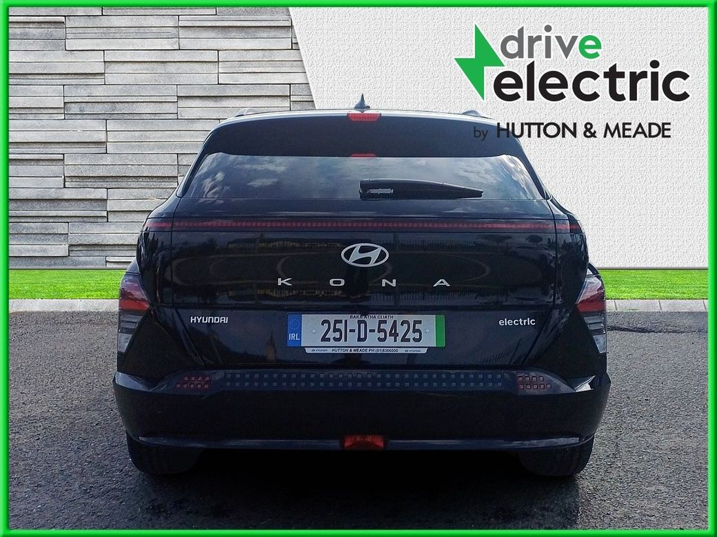 2025 Hyundai Kona