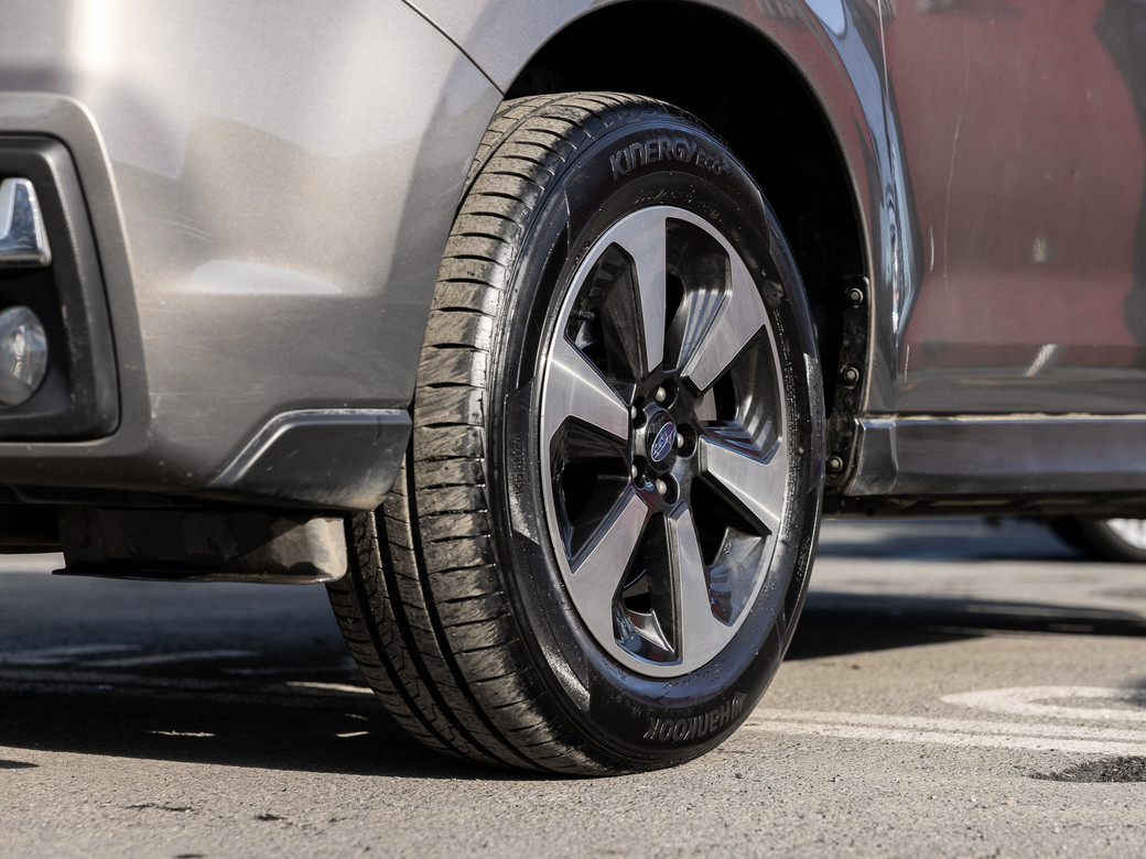2018 Subaru Forester