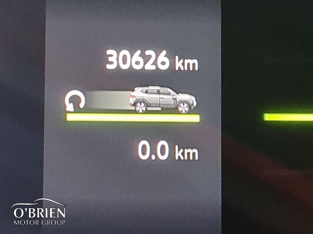 2025 Dacia Duster