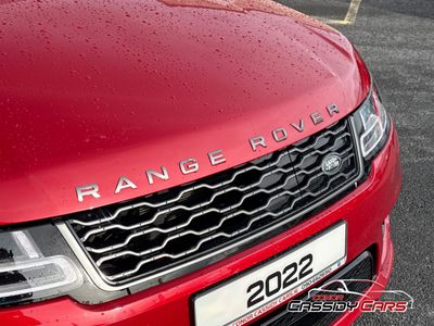 2022 Land Rover Range Rover Sport
