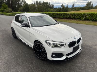 2016 BMW 1 Series