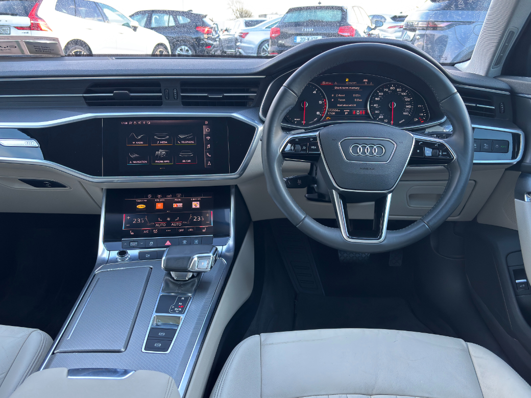 2018 Audi A6