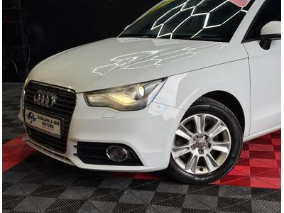 2014 Audi A1