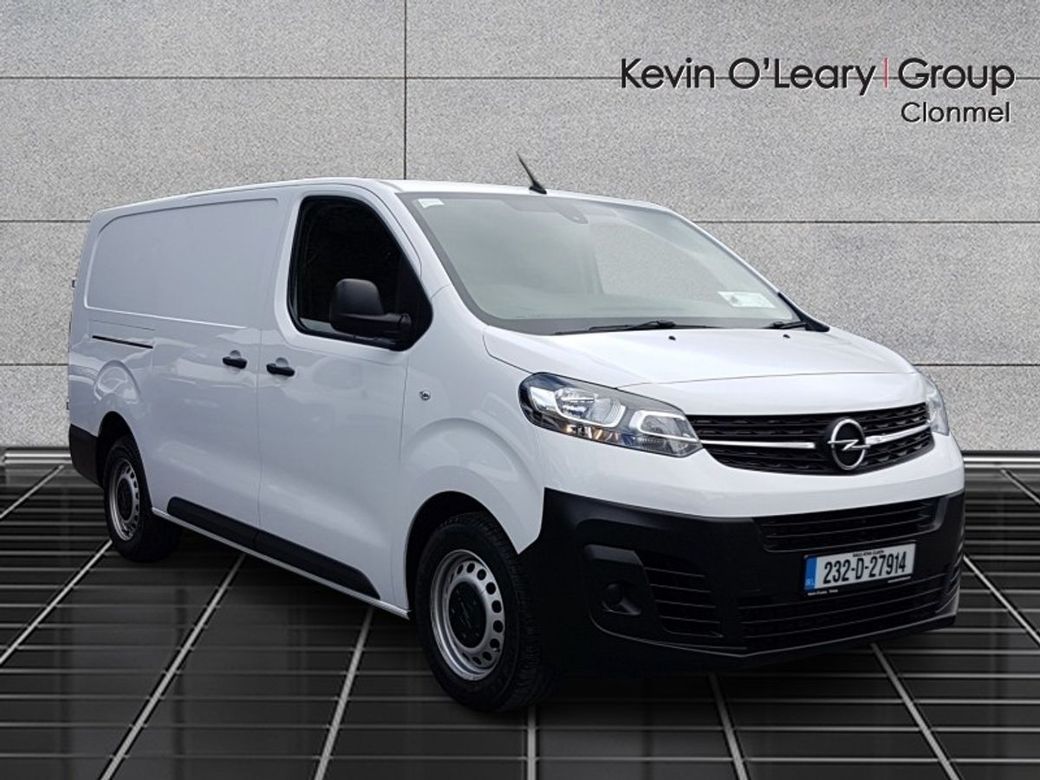 2023 Opel Vivaro