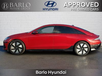 2023 Hyundai Ioniq 6