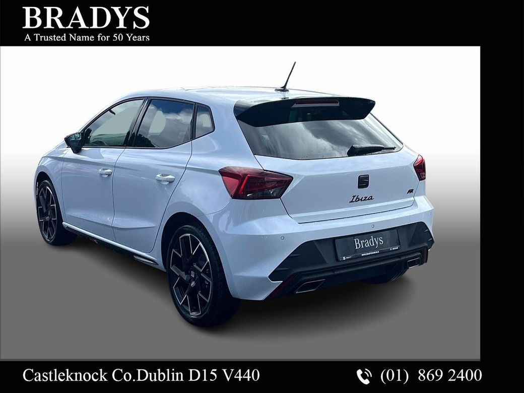 2026 SEAT Ibiza