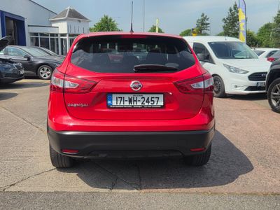 2017 Nissan Qashqai
