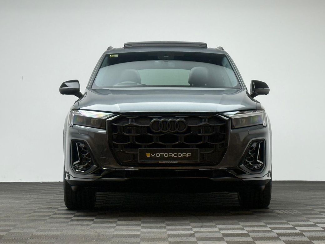 2026 Audi Q7