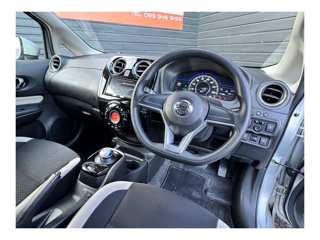 2020 Nissan Note