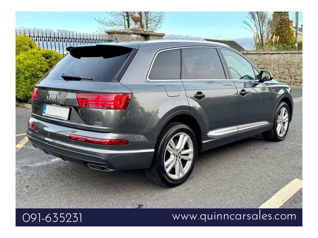 2016 Audi Q7