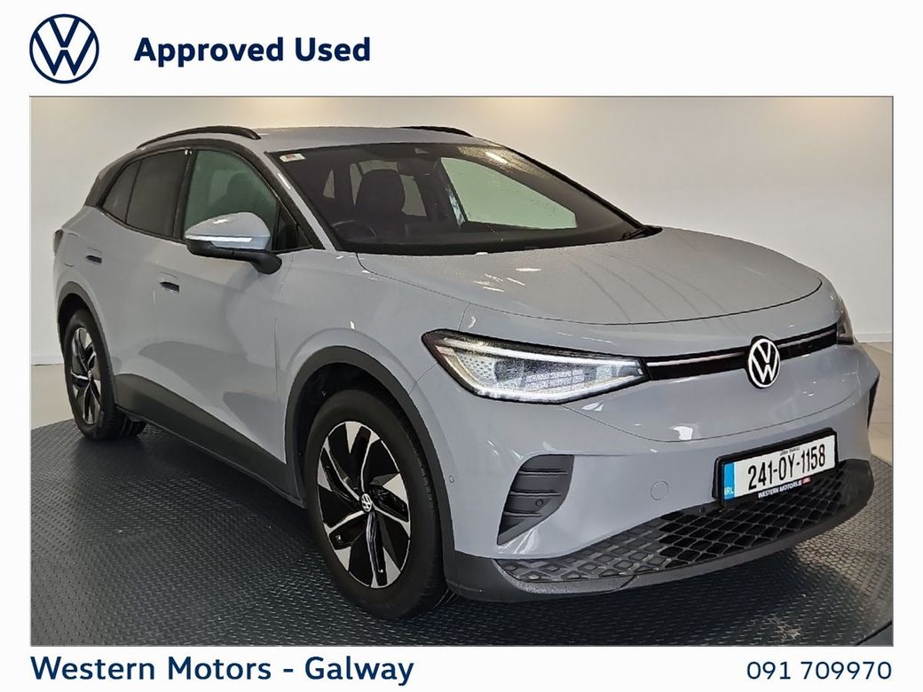 2024 Volkswagen ID.4