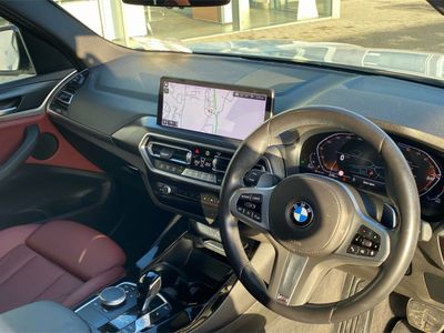 2023 BMW X3