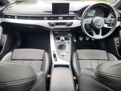 2016 Audi A4