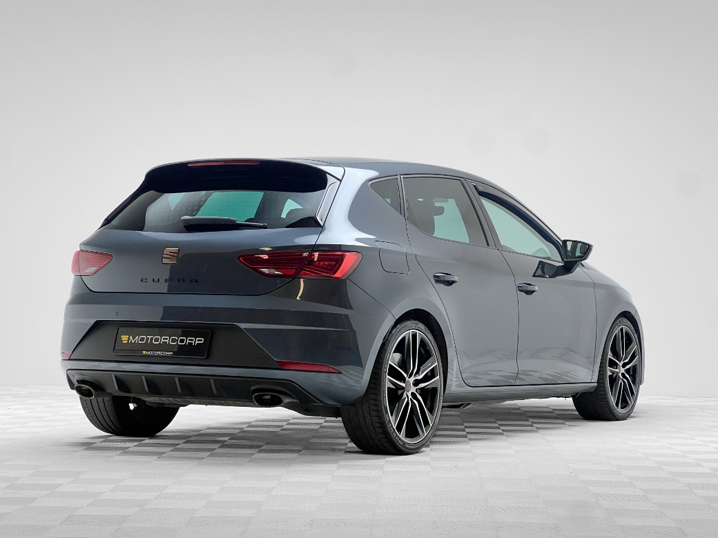 2019 SEAT Leon