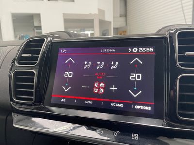 2021 Citroen C5