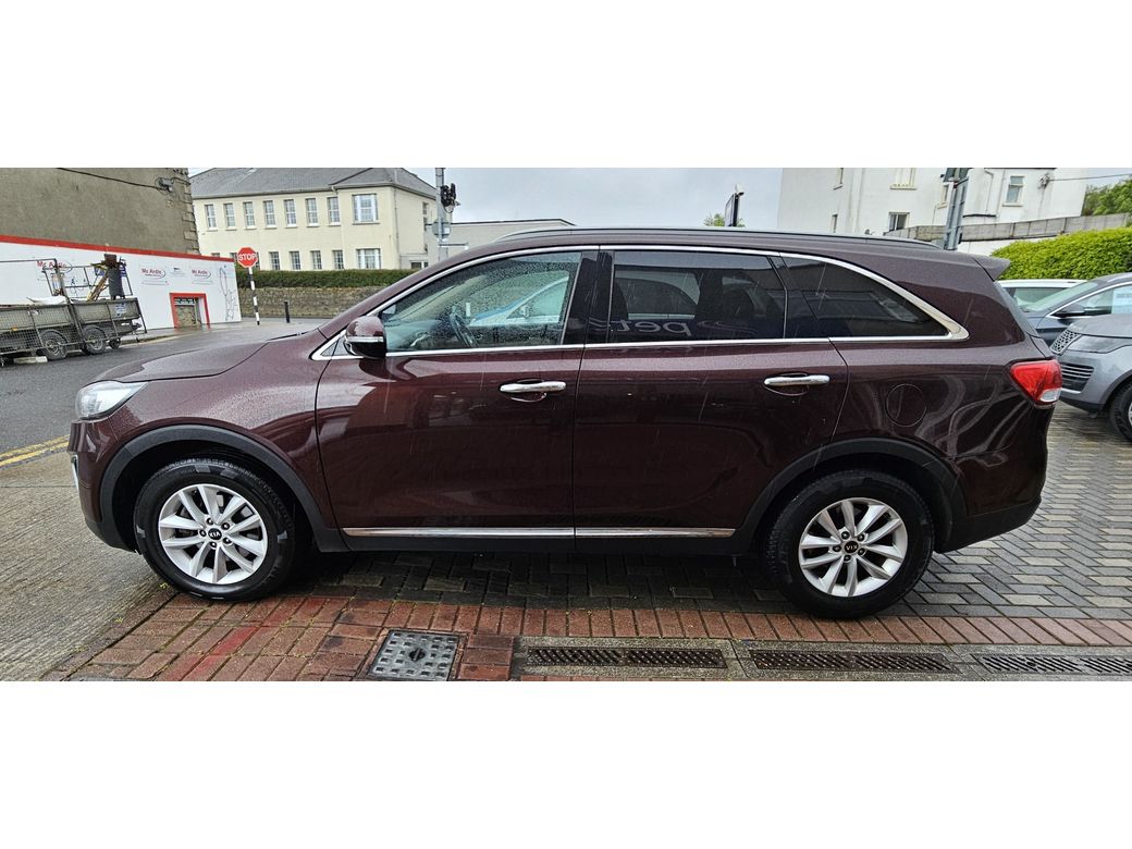 2016 Kia Sorento