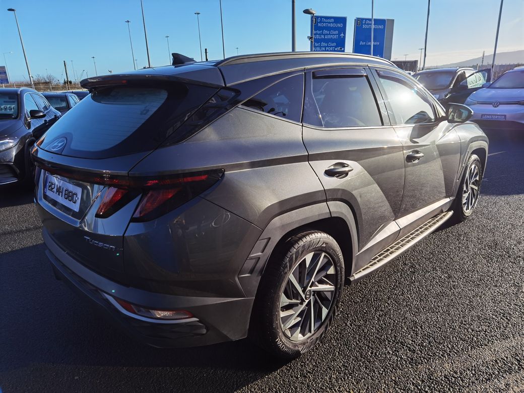 2021 Hyundai Tucson