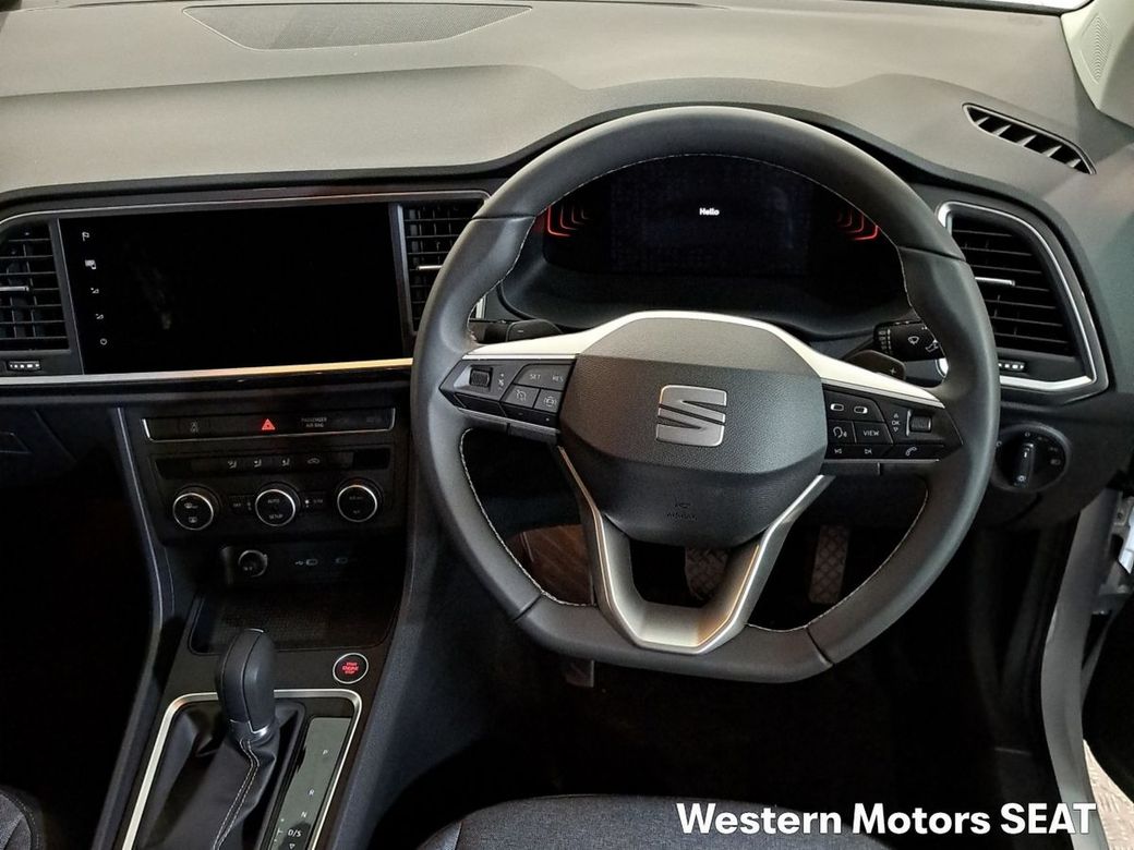 2026 SEAT Ateca