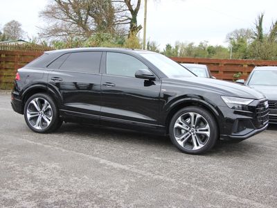 2023 Audi Q8