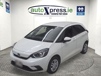 2020 Honda Fit