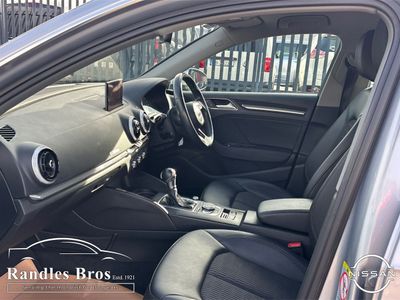 2018 Audi A3