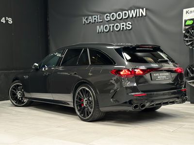 2025 Mercedes-Benz E Class