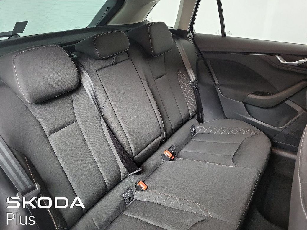 2022 Skoda Scala