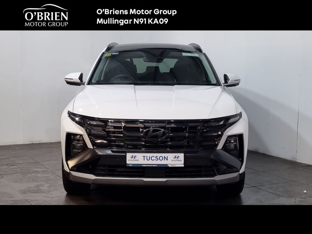2025 Hyundai Tucson