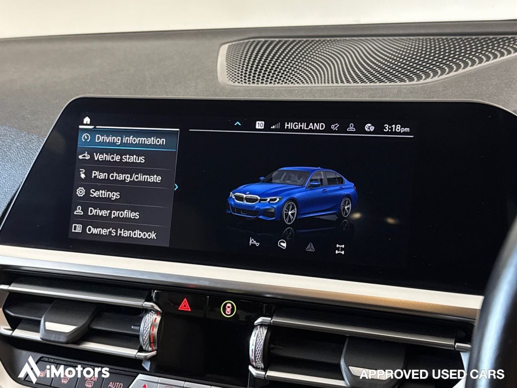 2021 BMW 330
