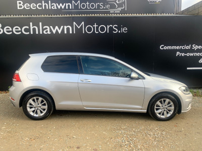 2019 Volkswagen Golf